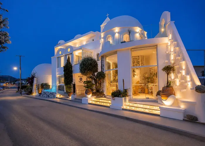Kouros Home & Suites